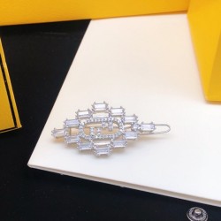 New color in fashion hair ornament 2023SS FENDI Fendi